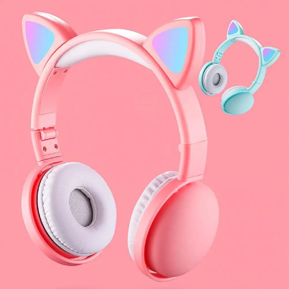 BH-523 беспроводные наушники Чувствительная стабильная передача Cat Ear Shape Bluetooth5.0 HiFi наушники для бега
BH-523 беспроводные наушники Чувствительная стабильная передача Cat Ear Shape Bluetooth5.0 HiFi наушники для бега