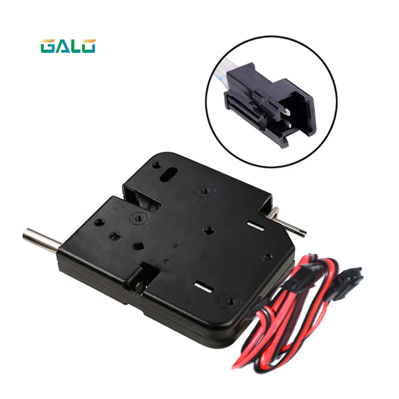 Express Cabinet Supermarket Locker Small Electronic Lock Vending Machine Electric Lock 12V With Lock Status Signal
Express Cabinet Supermarket Locker Small Electronic Lock Vending Machine Electric Lock 12V With Lock Status Signal