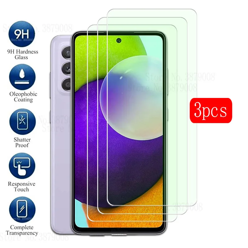 3pcs protective glass for samsung galaxy a52 a 52 52a phone screen protector for samsung a52 SM-A526B protection glass films
3pcs protective glass for samsung galaxy a52 a 52 52a phone screen protector for samsung a52 SM-A526B protection glass films