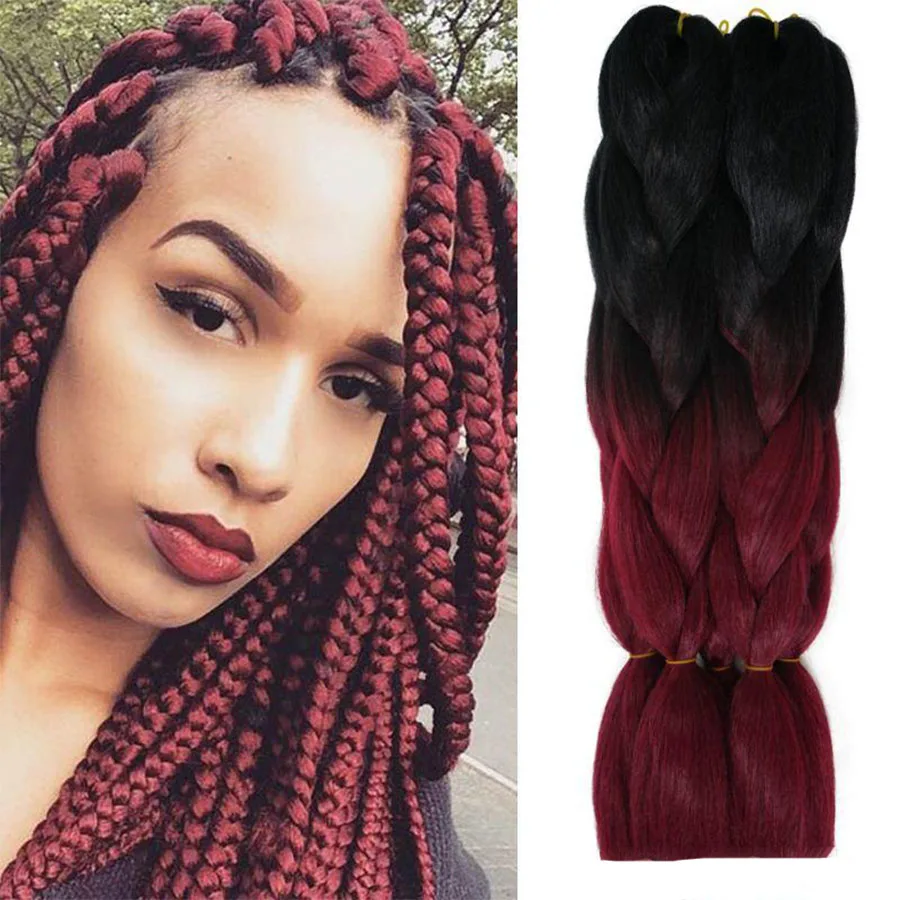 LVHAN Color Wig Gradient Bi-color big braid Night ds Performance Headdress Black dreadlocks Wig Headwear Synthetic Braiding Hair
LVHAN Color Wig Gradient Bi-color big braid Night ds Performance Headdress Black dreadlocks Wig Headwear Synthetic Braiding Hair