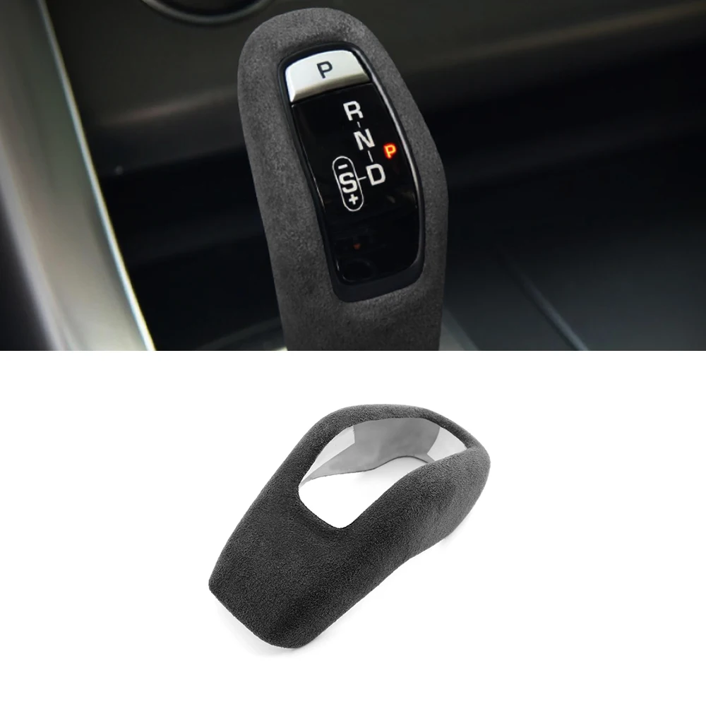 For Range Rover Sport 2014-2017 Car Accessories Genuine Leather Cow Suede Gear Shift Knob Cover Protector Case Frame Decoration
For Range Rover Sport 2014-2017 Car Accessories Genuine Leather Cow Suede Gear Shift Knob Cover Protector Case Frame Decoration