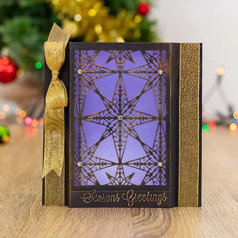 QWELL Metal Cutting Dies for Scrapbooking and Card Making Paper Embossing Craft New 2019 die cuts
QWELL Metal Cutting Dies for Scrapbooking and Card Making Paper Embossing Craft New 2019 die cuts