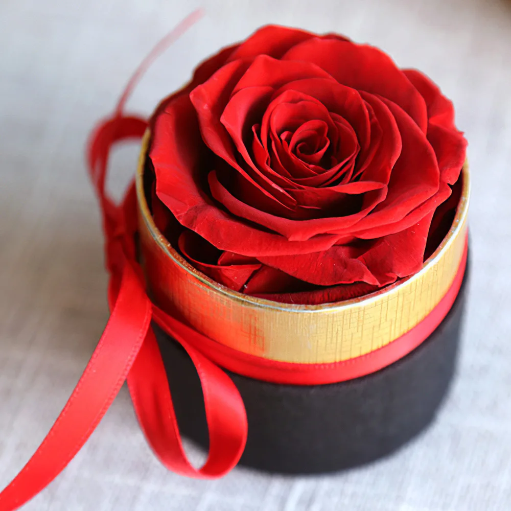 New Preserved Roses Handmade Real Roses In Flowers Box Long Lasting Rose In Box For Valentine'S Day Mother'S Day Annivers
New Preserved Roses Handmade Real Roses In Flowers Box Long Lasting Rose In Box For Valentine'S Day Mother'S Day Annivers