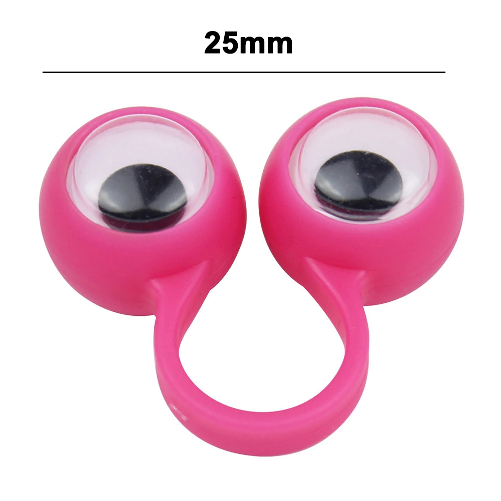 10Pcs Funny Big Eye Finger Rings Puppets Cartoon Eyeballs Children Kids Educational Toys for Children Gift
10Pcs Funny Big Eye Finger Rings Puppets Cartoon Eyeballs Children Kids Educational Toys for Children Gift