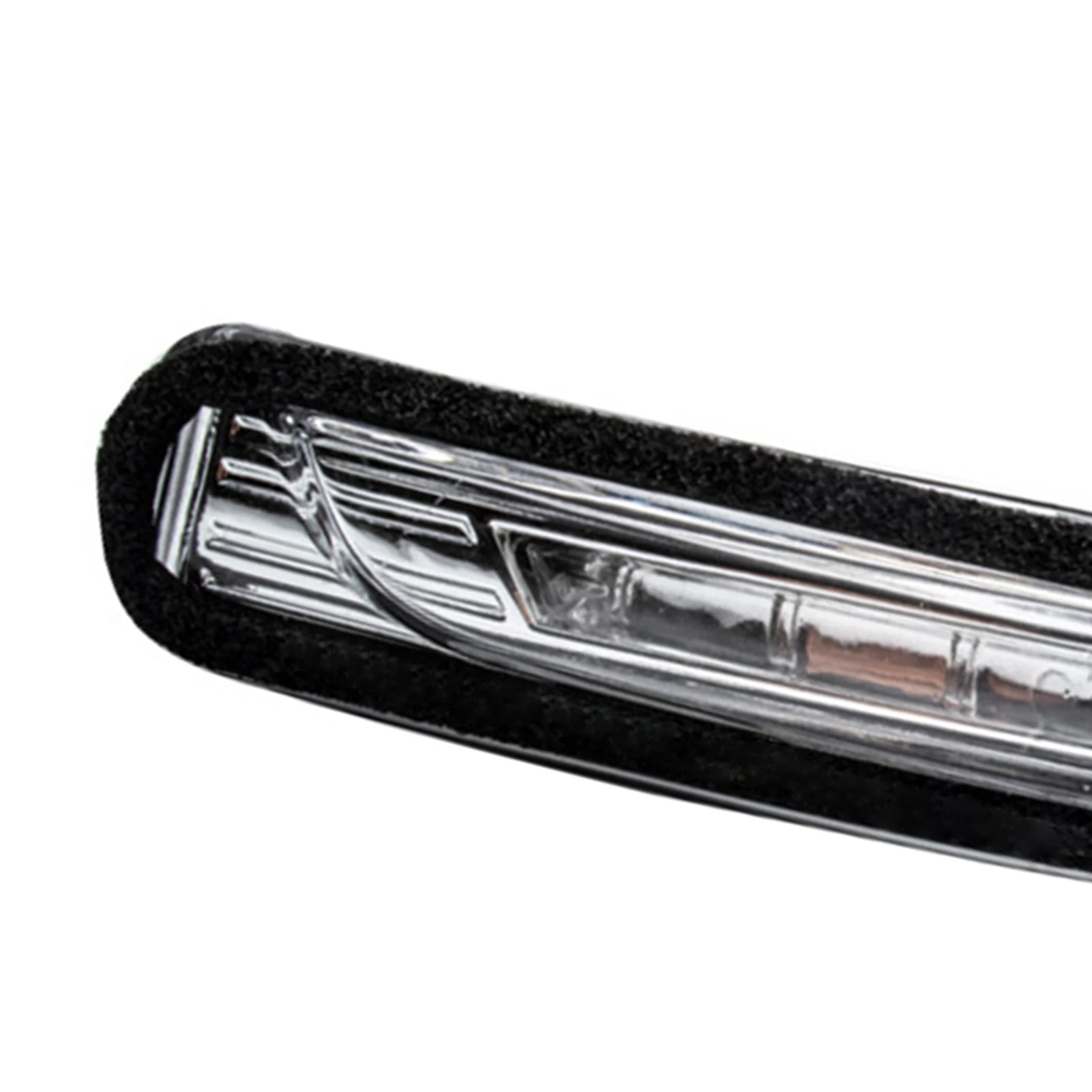 Rearview Mirror Turn Signal Indicator Flashing Light Fit for Kia-Rio 2012-2016 Easy to Install Bright Light Energy Saving
Rearview Mirror Turn Signal Indicator Flashing Light Fit for Kia-Rio 2012-2016 Easy to Install Bright Light Energy Saving