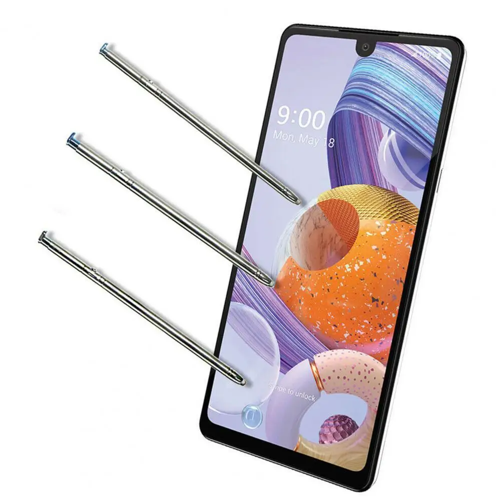 80% HOT SALES!!!Touch Screen Capacitive Writing Stylus Pen Replacement Part Suitable for LG Stylo 6 Q730
80% HOT SALES!!!Touch Screen Capacitive Writing Stylus Pen Replacement Part Suitable for LG Stylo 6 Q730