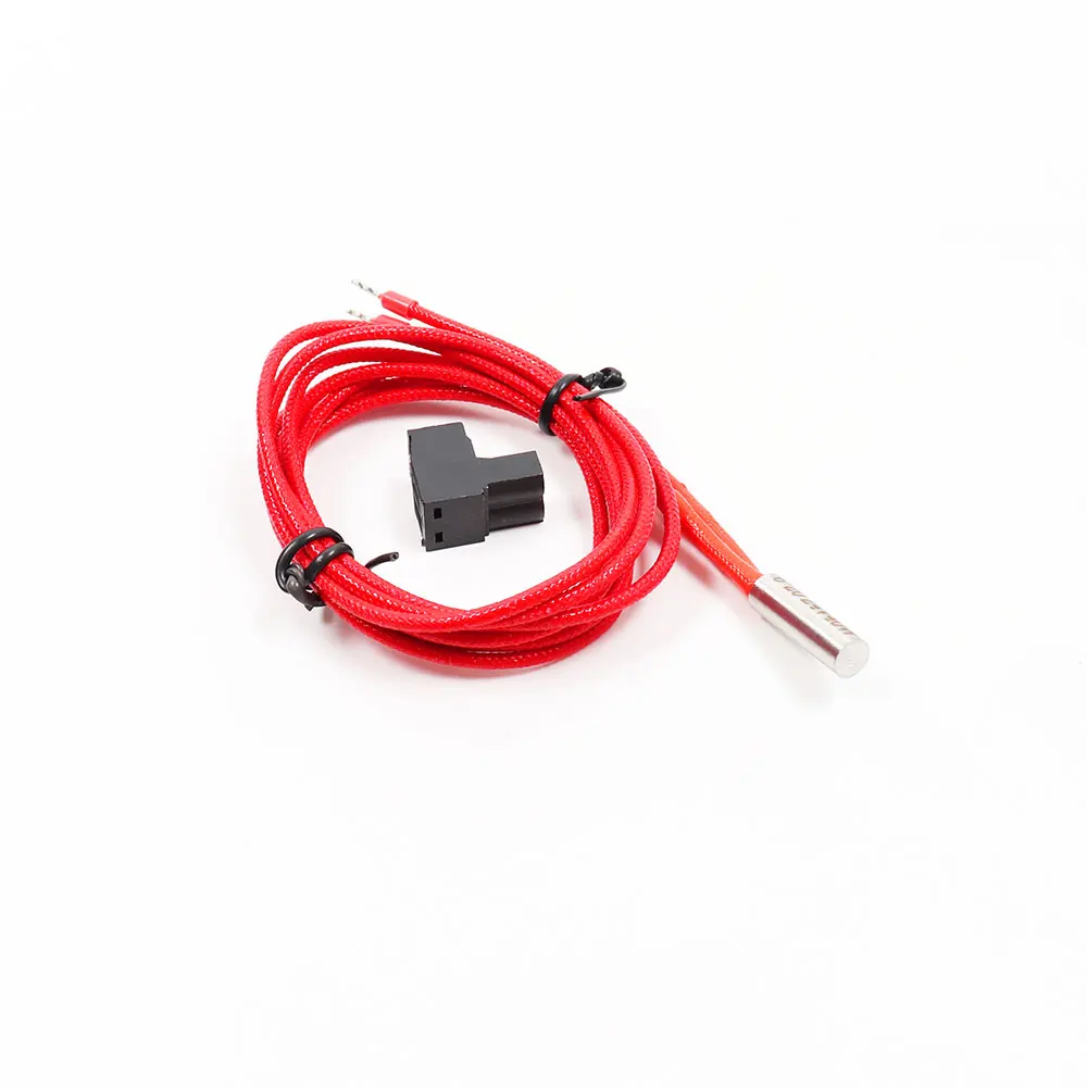 Prusa i3 mk2s/mk2.5/mk3 3d printer hot end thermistor, 12V/24V 40W cartridge kit
Prusa i3 mk2s/mk2.5/mk3 3d printer hot end thermistor, 12V/24V 40W cartridge kit