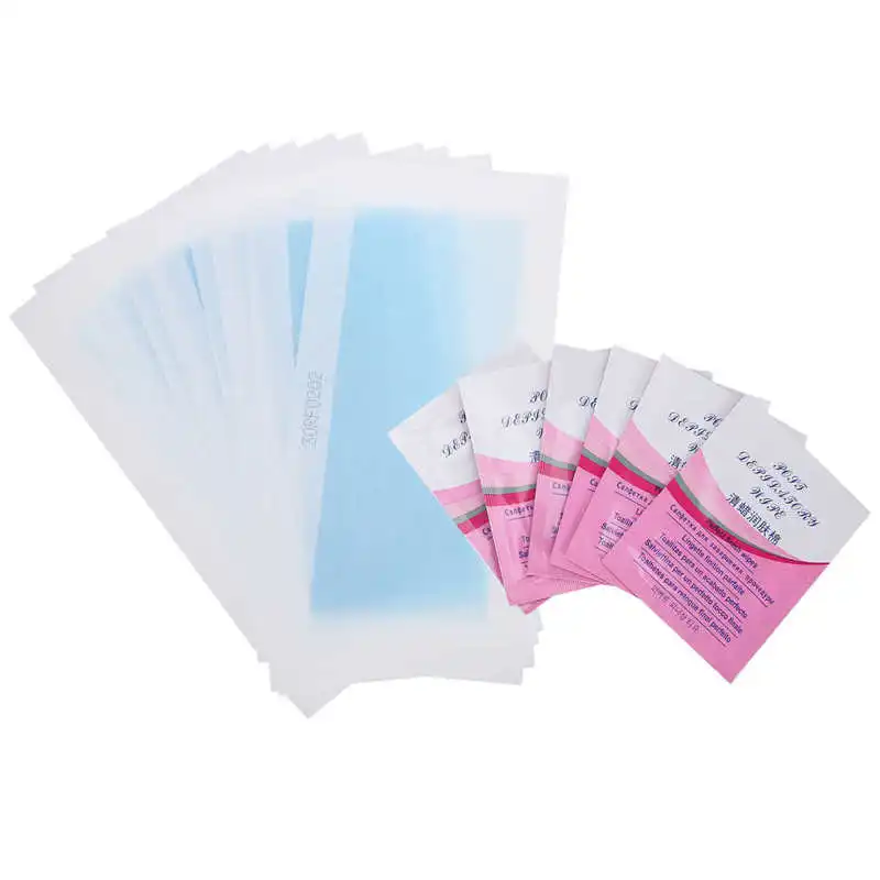 Wax 10pcs Double Sided Hair Removal Wax Strip Paper Disposable Depilatory Paper for Leg Hand Armpit Hair Remover
Wax 10pcs Double Sided Hair Removal Wax Strip Paper Disposable Depilatory Paper for Leg Hand Armpit Hair Remover
