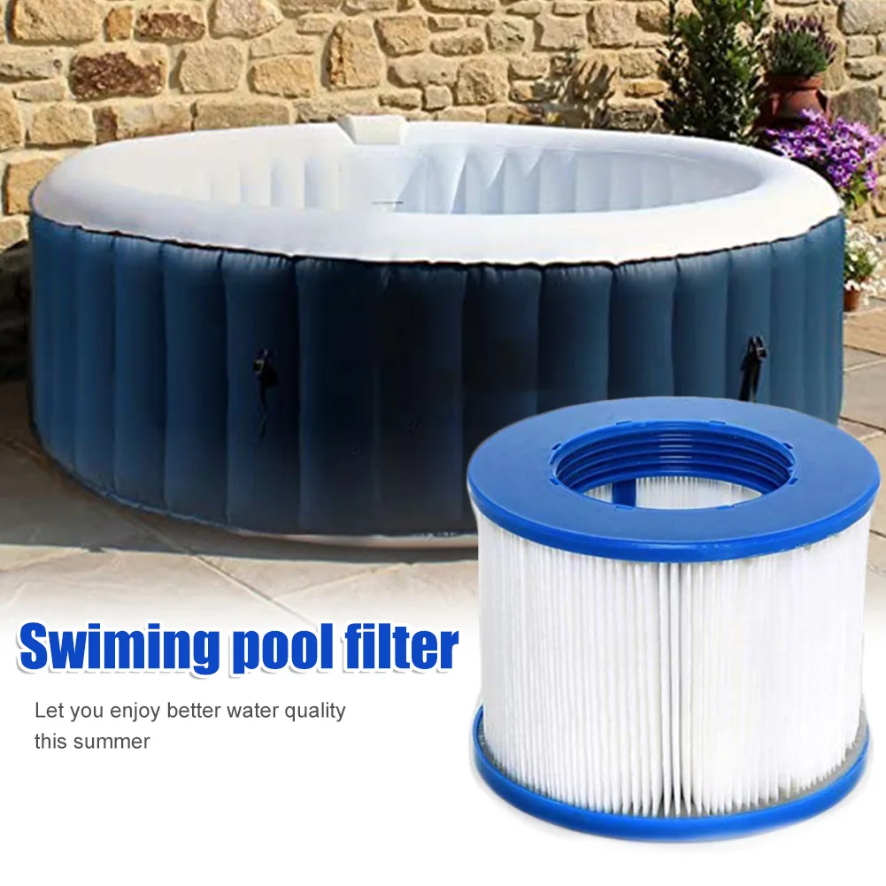Swimming Pool Wave Spa Filter Element High Efficient Cartridge Filter Pump Type Pool Cleaning Aquarium Replacement Accessories
Swimming Pool Wave Spa Filter Element High Efficient Cartridge Filter Pump Type Pool Cleaning Aquarium Replacement Accessories
