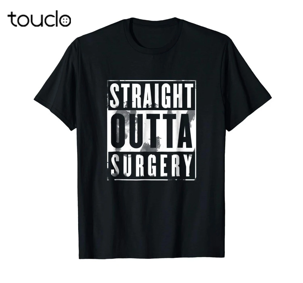 Get Well Soon Gifts Post Surgery Fashion 3D T Shirt Hot Man Clothes Fashion Casual Male Tees
Get Well Soon Gifts Post Surgery Fashion 3D T Shirt Hot Man Clothes Fashion Casual Male Tees
