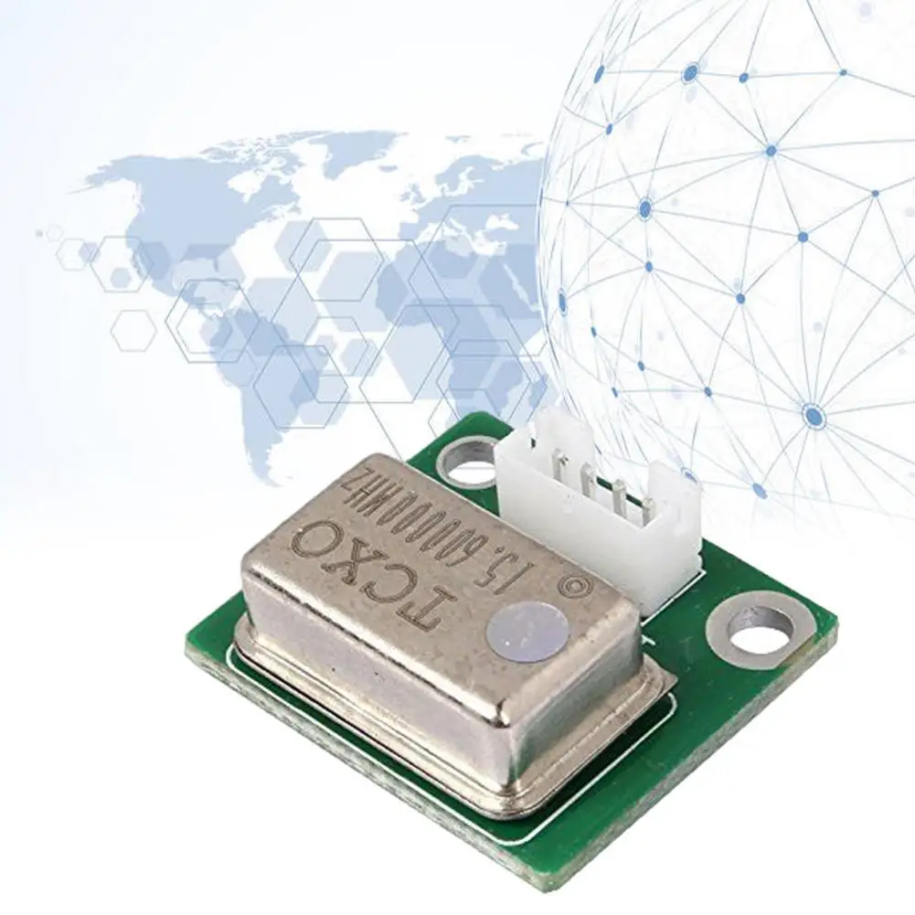 Temperature Compensation Crystal Module Temperature Crystal TCXO-UNIT-directly The Compensation Compensatio Temperature Rep R4X4
Temperature Compensation Crystal Module Temperature Crystal TCXO-UNIT-directly The Compensation Compensatio Temperature Rep R4X4