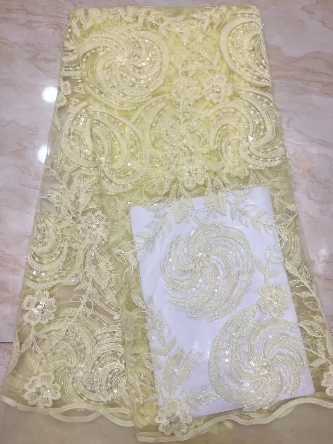 Dark Purple African Lace Fabric Embroidered Milk Silk French Tulle Net Lace Fabrics For Nigerian Wedding Dresses
Dark Purple African Lace Fabric Embroidered Milk Silk French Tulle Net Lace Fabrics For Nigerian Wedding Dresses