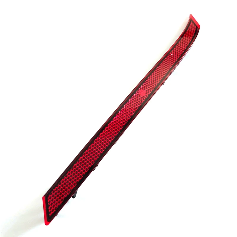 Car Rear Bumper Reflector Red Lens Warning Strip LR093435 LR093436 for RANG ROVER VELAR
Car Rear Bumper Reflector Red Lens Warning Strip LR093435 LR093436 for RANG ROVER VELAR