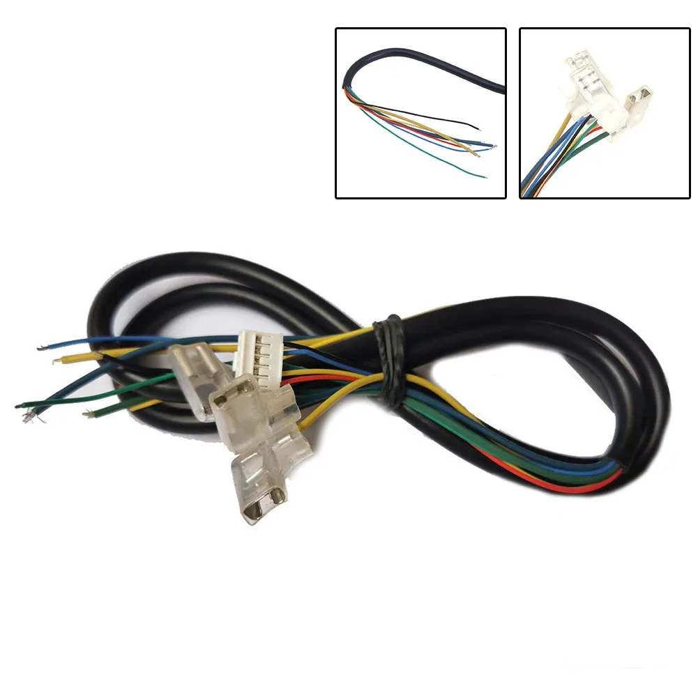 87cm Electric Scooter Wire Black Motor Wire Electric Scooter For Xiao-mi M365/M365 PRO Parts New Practical
87cm Electric Scooter Wire Black Motor Wire Electric Scooter For Xiao-mi M365/M365 PRO Parts New Practical