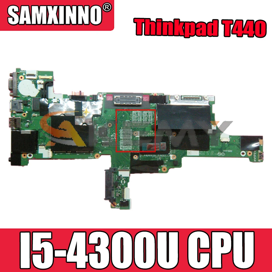 Akemy для Lenovo Thinkpad T440 материнская плата ноутбука VIVL0 NM-A102 процессор I5 4300U 100% FRU 04X5012 04X5014 04X5010 04X5011
Akemy для Lenovo Thinkpad T440 материнская плата ноутбука VIVL0 NM-A102 процессор I5 4300U 100% FRU 04X5012 04X5014 04X5010 04X5011