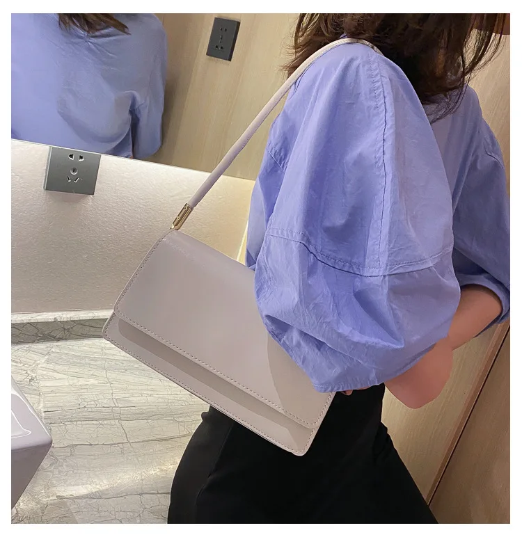 Bags For Women 2021 Simple Armpit Bag Lady Handbags Female Trend Solid Color Travel Hand Bag XBQ03-XBQ06
Bags For Women 2021 Simple Armpit Bag Lady Handbags Female Trend Solid Color Travel Hand Bag XBQ03-XBQ06