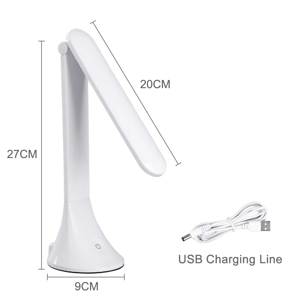 Stepless Dimmable led desk lamp Saving Folding Office Table Lamp Student Reading Lamps Study Lamp Fashion Lights
Stepless Dimmable led desk lamp Saving Folding Office Table Lamp Student Reading Lamps Study Lamp Fashion Lights