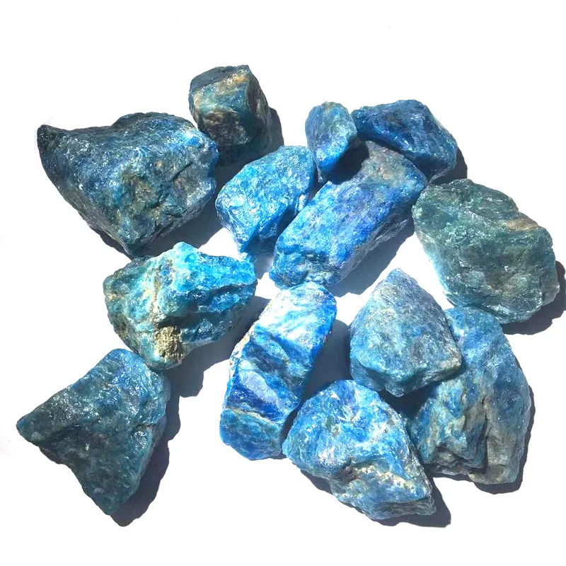 Rough Gemstone Natural Apatite Crystal Rough Raw Stone Rock Specimen Mineral Stone Specimen
Rough Gemstone Natural Apatite Crystal Rough Raw Stone Rock Specimen Mineral Stone Specimen