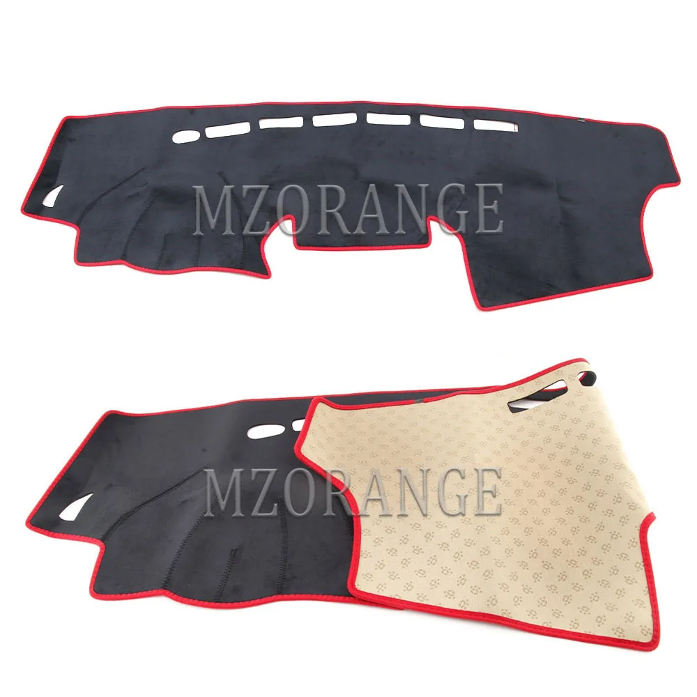 Car Dashboard Cover For Toyota Rav4 2006-2012 For RAV 4 30 2007 2008 2010 Dashmat Mats Avoid Sun Light Pad Car Accessories
Car Dashboard Cover For Toyota Rav4 2006-2012 For RAV 4 30 2007 2008 2010 Dashmat Mats Avoid Sun Light Pad Car Accessories