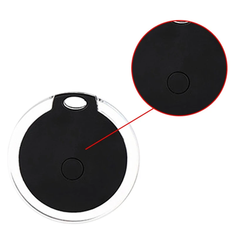 Mini Round Key Finder Bluetooth 4.0 Smart Tracker Alarm Anti Lost Tracker Selfie Controller Whistle
Mini Round Key Finder Bluetooth 4.0 Smart Tracker Alarm Anti Lost Tracker Selfie Controller Whistle
