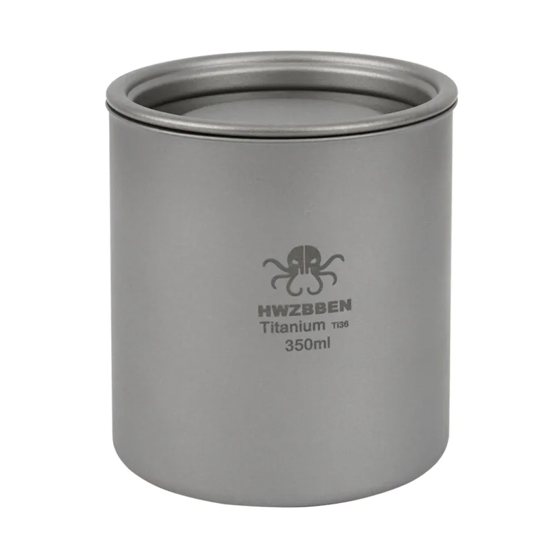 Ульсветильник легкая кружка для воды A475 из чистого титана м, портативная двухслойная круглая чашка для воды из титана с крышкой для отдыха н... 
Ульсветильник легкая кружка для воды A475 из чистого титана м, портативная двухслойная круглая чашка для воды из титана с крышкой для отдыха н...