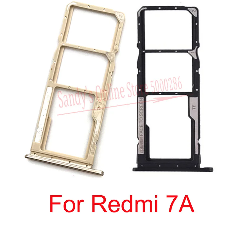 Новый лоток для Sim-карты, гнездовой адаптер для Xiaomi Redmi 7A, слот для Micro SD/Sim-карты, держатель, считыватель, адаптеры, запасные части
Новый лоток для Sim-карты, гнездовой адаптер для Xiaomi Redmi 7A, слот для Micro SD/Sim-карты, держатель, считыватель, адаптеры, запасные части