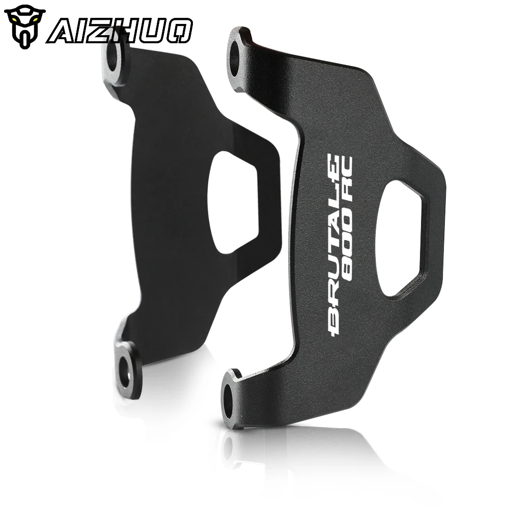 Motorcycle Front Brake Caliper Guard Cover FOR MV Agusta Brutale 800 RC Aluminum Motorbike Accessories 800RC 2018-2021 2020 2019
Motorcycle Front Brake Caliper Guard Cover FOR MV Agusta Brutale 800 RC Aluminum Motorbike Accessories 800RC 2018-2021 2020 2019