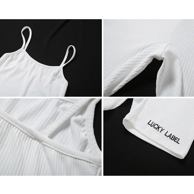 Tracksuit Yoga Suit Sport Vest Sling Print Sports High Waist Jumpsuit Casual Exercise Training Set Women Fashion Rompers Tights
Tracksuit Yoga Suit Sport Vest Sling Print Sports High Waist Jumpsuit Casual Exercise Training Set Women Fashion Rompers Tights