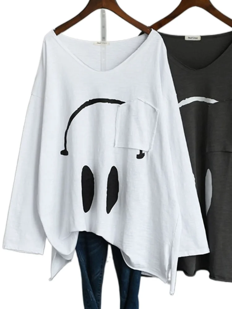 Knitted Women tshirt cartoon T-shirts short sleeve Tees pockets T-shirt Oversized T shirt DM001 
Knitted Women tshirt cartoon T-shirts short sleeve Tees pockets T-shirt Oversized T shirt DM001