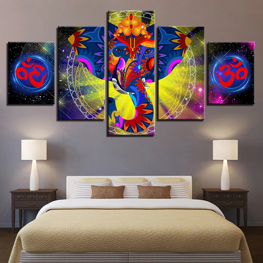 5D Diy diamond painting 5 Pieces India Elephant Ganesha Buddha Rhinestone embroidery cross stitch mazayka Diamond Mosaic Crafts
5D Diy diamond painting 5 Pieces India Elephant Ganesha Buddha Rhinestone embroidery cross stitch mazayka Diamond Mosaic Crafts
