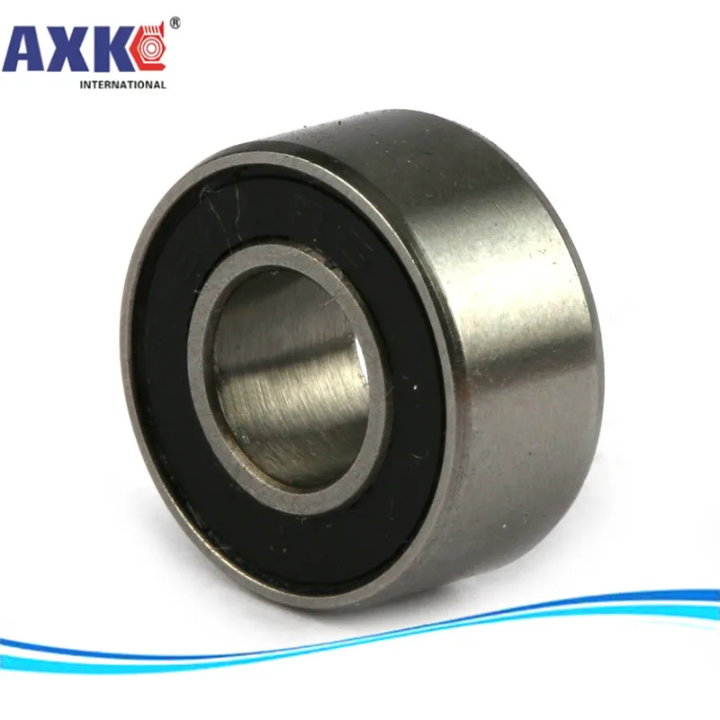 AXK sale price (1pcs) SUS440Cstainless steel bearings (Rubber seal cover) S686-2RS 6*13*5 mm ABEC-1 Z2
AXK sale price (1pcs) SUS440Cstainless steel bearings (Rubber seal cover) S686-2RS 6*13*5 mm ABEC-1 Z2
