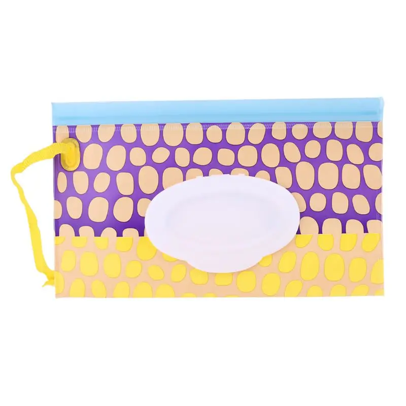 Cartoon Print Dry Wet Tissue Paper Case Baby Wipes Napkin Storage Box Holder Container
Cartoon Print Dry Wet Tissue Paper Case Baby Wipes Napkin Storage Box Holder Container