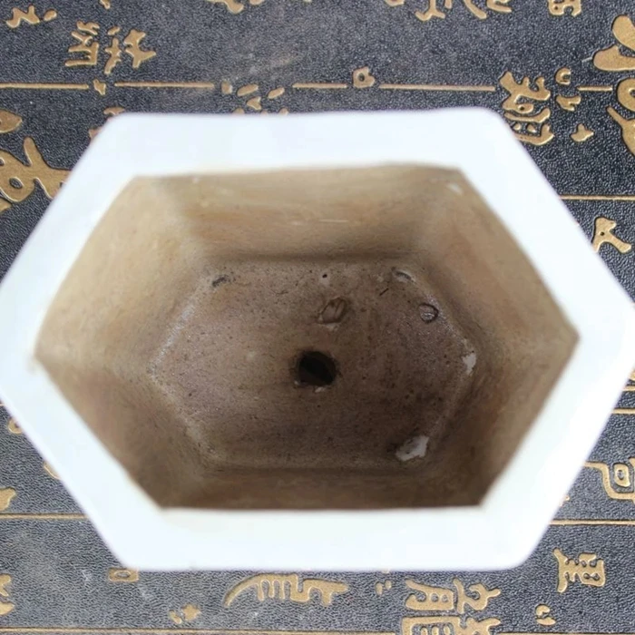 Chinese Old Porcelain Flowerpots Of Plant
Chinese Old Porcelain Flowerpots Of Plant