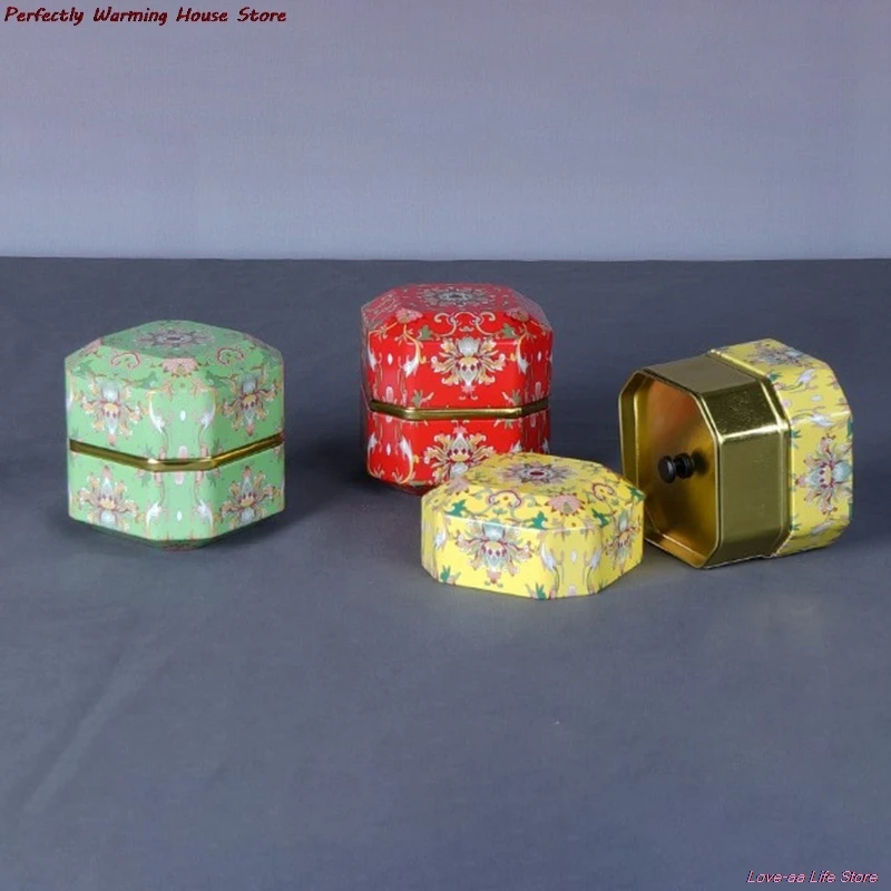 Diamond Shape Mini Tin Thee Koffie Snoep Opbergdoos Thee Caddy Metalen Case Wedding Party Gift Box
Diamond Shape Mini Tin Thee Koffie Snoep Opbergdoos Thee Caddy Metalen Case Wedding Party Gift Box