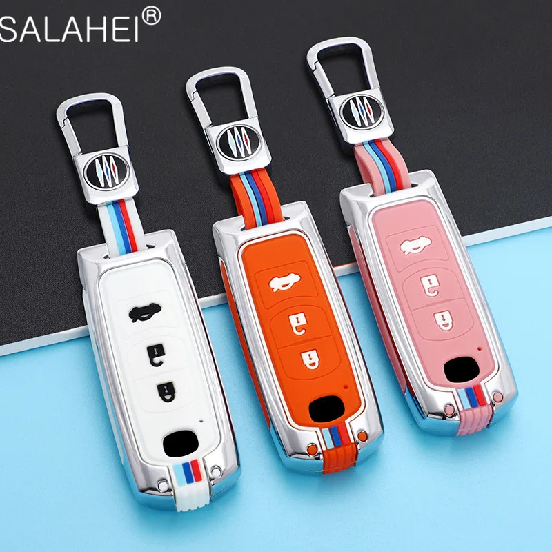 Zinc Alloy Car Key Case Cover Protector Fob For Mazda 2 3 6 Axela Atenza CX-5 CX5 CX-3 CX-7 CX8 CX-9 2016 2017 2018 2/3 Buttons
Zinc Alloy Car Key Case Cover Protector Fob For Mazda 2 3 6 Axela Atenza CX-5 CX5 CX-3 CX-7 CX8 CX-9 2016 2017 2018 2/3 Buttons