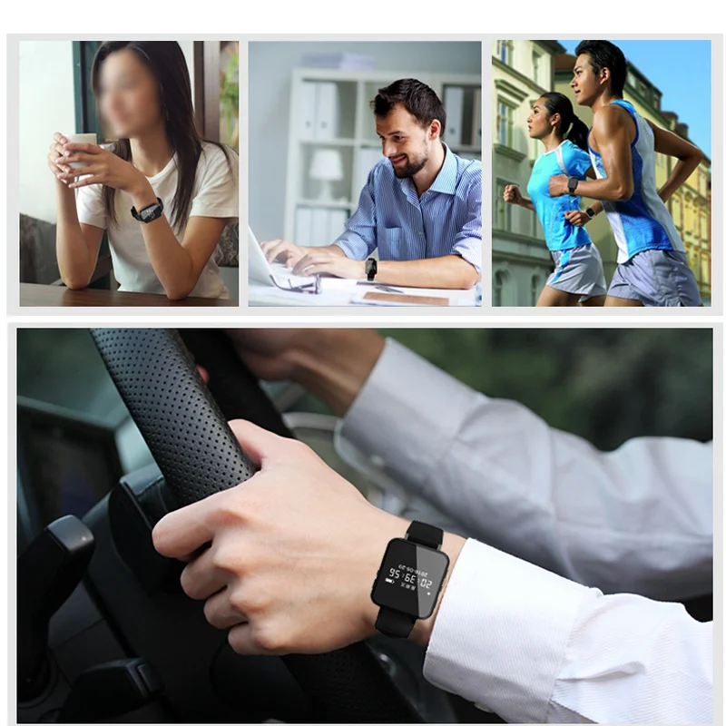 Vandlion Digital Audio Recorder Watch Voice Activated Recording Wrist Band 1536kbps Dictaphone OLED Screen Recorder Business V81
Vandlion Digital Audio Recorder Watch Voice Activated Recording Wrist Band 1536kbps Dictaphone OLED Screen Recorder Business V81