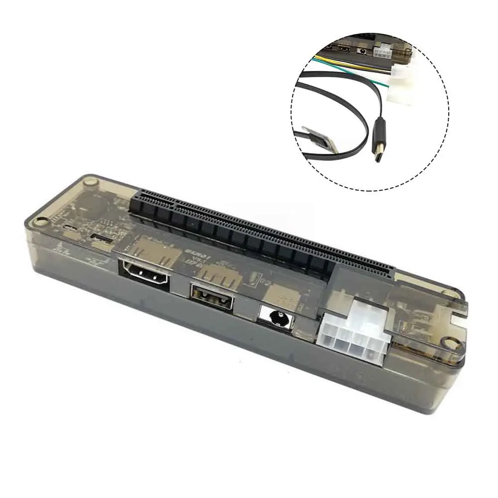 Mini Expresscard Interface NGFF PCI E EXP GDC Rectangle Notebook Computer Video Card Dock Accessories External Laptop For Beast
Mini Expresscard Interface NGFF PCI E EXP GDC Rectangle Notebook Computer Video Card Dock Accessories External Laptop For Beast