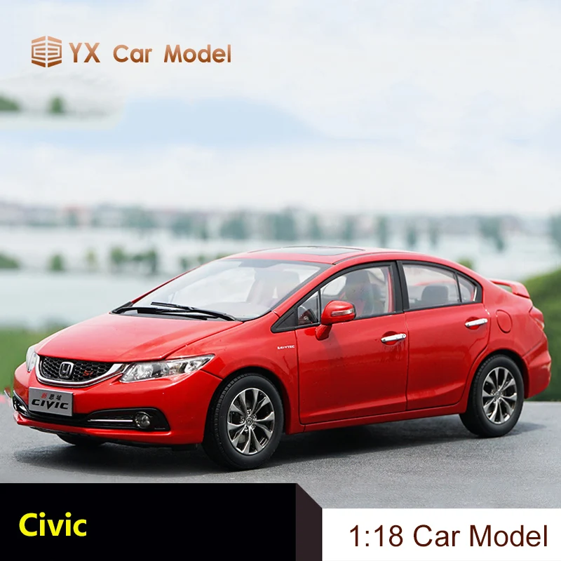 1:18 оригинальная модель автомобиля Dongfeng Honda Civic SI 9-го поколения HONDA CIVIC Civic
1:18 оригинальная модель автомобиля Dongfeng Honda Civic SI 9-го поколения HONDA CIVIC Civic