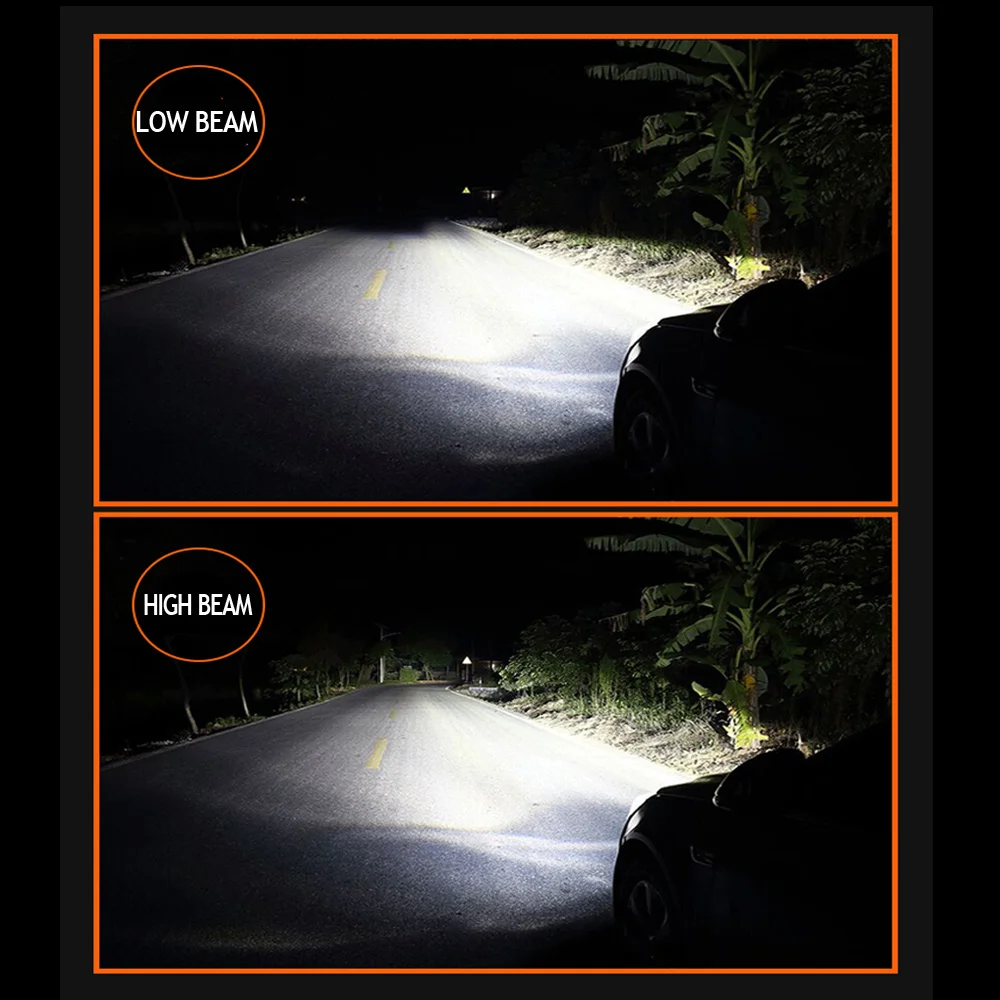 YOTONLIGHT Super Led H4 Lamp 55w 15000lm Led Headlight Bulbs Lampada Led h4 Hb2 Car Motorcycle Lights ZES 6500K White DC12V
YOTONLIGHT Super Led H4 Lamp 55w 15000lm Led Headlight Bulbs Lampada Led h4 Hb2 Car Motorcycle Lights ZES 6500K White DC12V