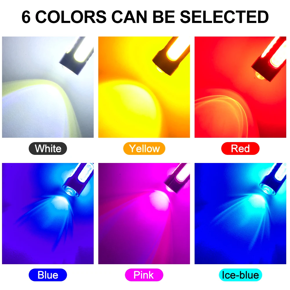 H8 H11 LED Fog Light Bulb H1 H3 H4 H16 9005 HB3 9006 HB4 880 881 P13W COB Chip Foglamp Motorcycle Car Bulb Auto Driving Lamp 12V
H8 H11 LED Fog Light Bulb H1 H3 H4 H16 9005 HB3 9006 HB4 880 881 P13W COB Chip Foglamp Motorcycle Car Bulb Auto Driving Lamp 12V