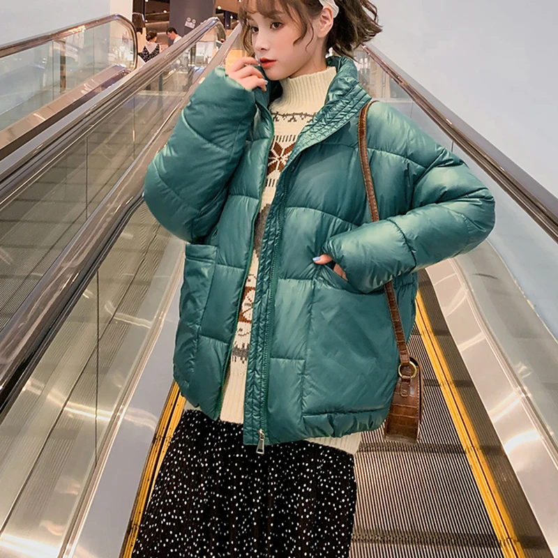 HWLZLTZHT Winter Coat Women Parkas 2020 Thicken Warm Padded Jackets Coat Female Outwear Snow Women Winter Jacket
HWLZLTZHT Winter Coat Women Parkas 2020 Thicken Warm Padded Jackets Coat Female Outwear Snow Women Winter Jacket
