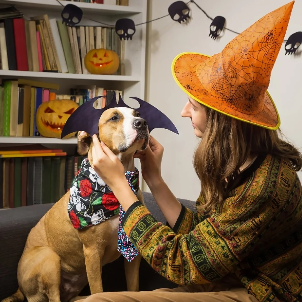 10pcs Dog Ties Pets Neck Collar Festival Accessories (Assorted Color)
10pcs Dog Ties Pets Neck Collar Festival Accessories (Assorted Color)