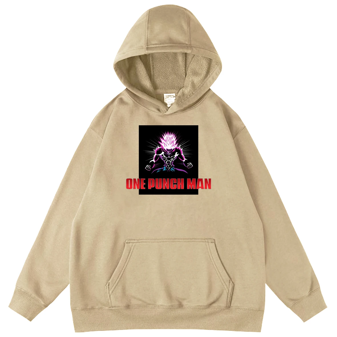 2021 Anime Hoodies One Punch Man Mange Pullovers Men Hoodies Sweatshirts Hungry wolf Print Cartoon Hoody Boys Streetwear Tops
2021 Anime Hoodies One Punch Man Mange Pullovers Men Hoodies Sweatshirts Hungry wolf Print Cartoon Hoody Boys Streetwear Tops