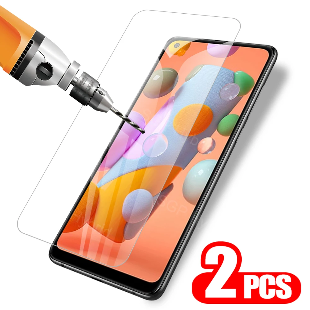 Защитная пленка для экрана 2 шт. для Samsung Galaxy A11 полное покрытие пленка для Samsung Glaxy 11 прозрачные защитные очки стеклянная прозрачная HD защитна...
Защитная пленка для экрана 2 шт. для Samsung Galaxy A11 полное покрытие пленка для Samsung Glaxy 11 прозрачные защитные очки стеклянная прозрачная HD защитна...