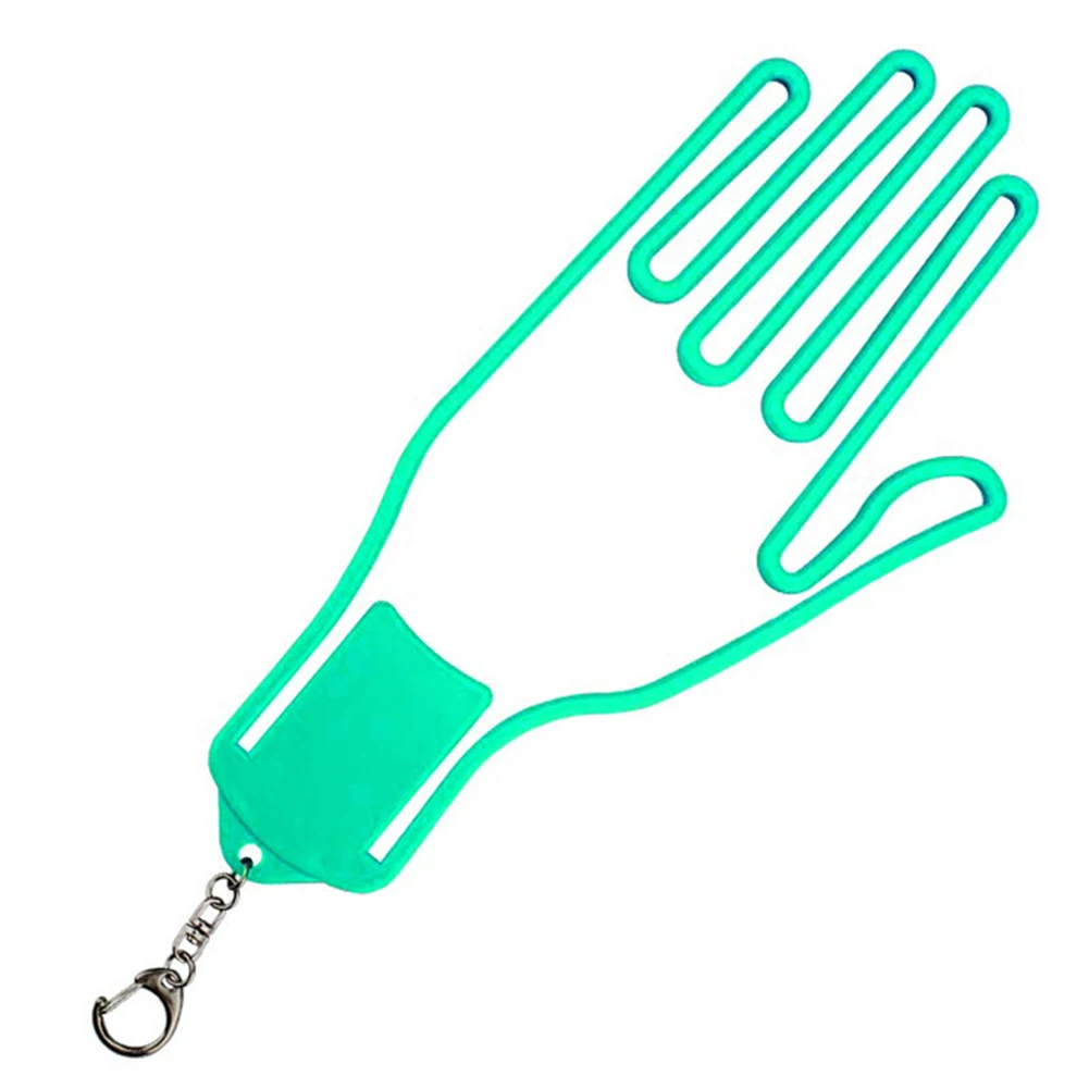 Ручной держатель для перчаток гольфа вешалка сушки растягиватель аксессуары