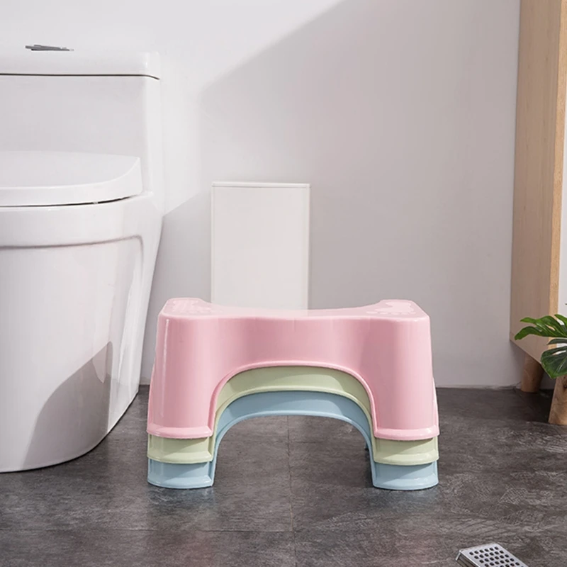 Bathroom Squatty Potty Toilet Stool Children Pregnant Woman Seat Toilet Foot Stool for Adult Men Women Old People DropShip
Bathroom Squatty Potty Toilet Stool Children Pregnant Woman Seat Toilet Foot Stool for Adult Men Women Old People DropShip