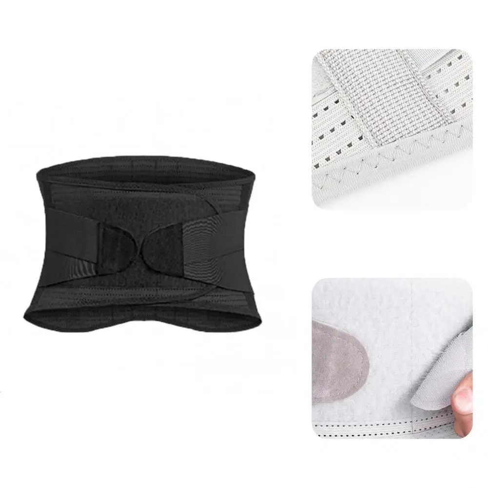 Weight Lifting Belt Anti-wear Squats Waist Strap Vent Holes Lightweight Fashion Adjustable Tightness Fitness Waist Belt
Weight Lifting Belt Anti-wear Squats Waist Strap Vent Holes Lightweight Fashion Adjustable Tightness Fitness Waist Belt