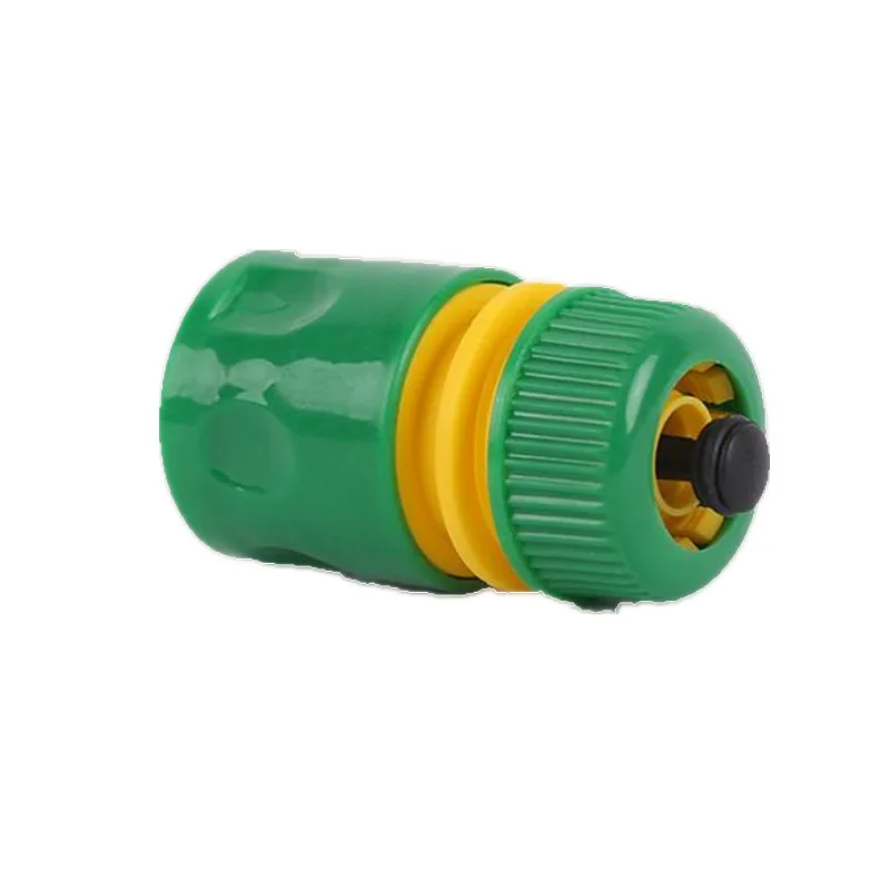 30PCS 1/2" Stop Connector Water Stop For Garden Hose (19mm)Water Gun Fittings Hose End Connector
30PCS 1/2" Stop Connector Water Stop For Garden Hose (19mm)Water Gun Fittings Hose End Connector