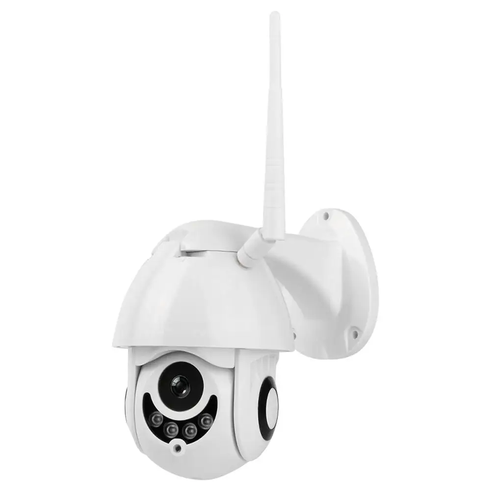 1080P IP Camera Wireless Security Surveillance Two Way Audio Night Vision Camera Automatic Search For Devices Remote Monitoring
1080P IP Camera Wireless Security Surveillance Two Way Audio Night Vision Camera Automatic Search For Devices Remote Monitoring