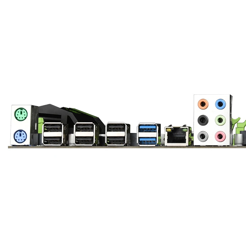 JINGSHA X79P Computer Motherboard LGA2011 Pin Processor DDR3 Four-Channel Memory Computer Game Motherboard Suitable for
JINGSHA X79P Computer Motherboard LGA2011 Pin Processor DDR3 Four-Channel Memory Computer Game Motherboard Suitable for